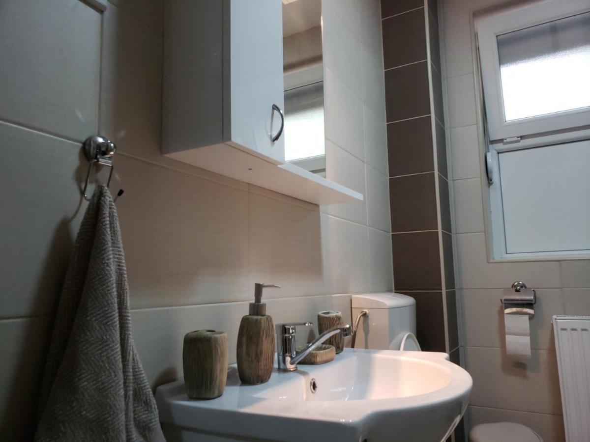 Boda Apartments Szkopje Kültér fotó
