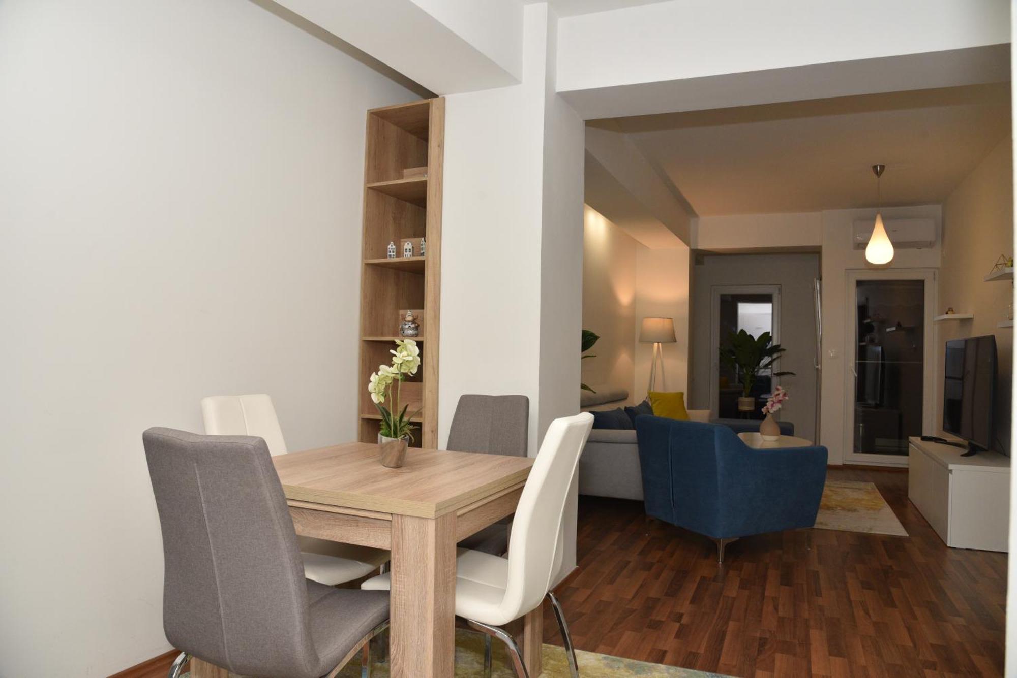 Boda Apartments Szkopje Kültér fotó