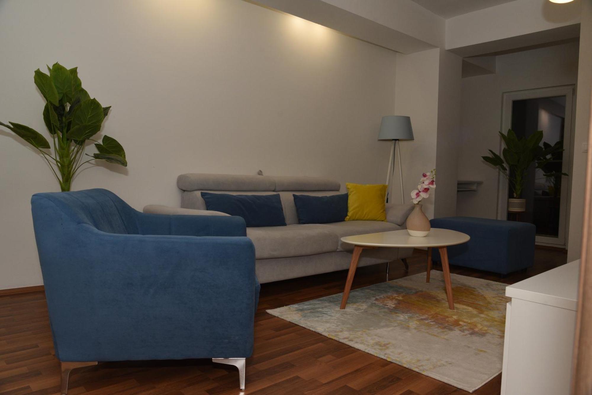 Boda Apartments Szkopje Kültér fotó