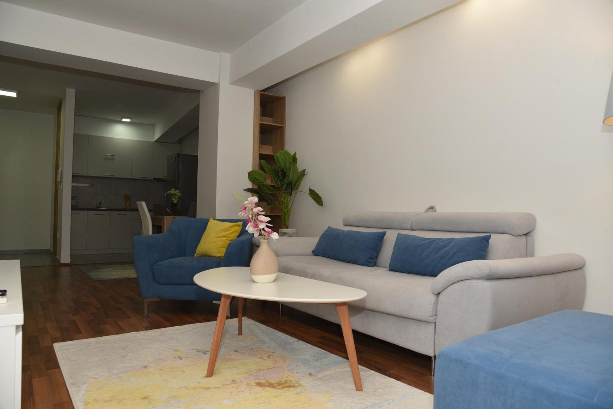 Boda Apartments Szkopje Kültér fotó