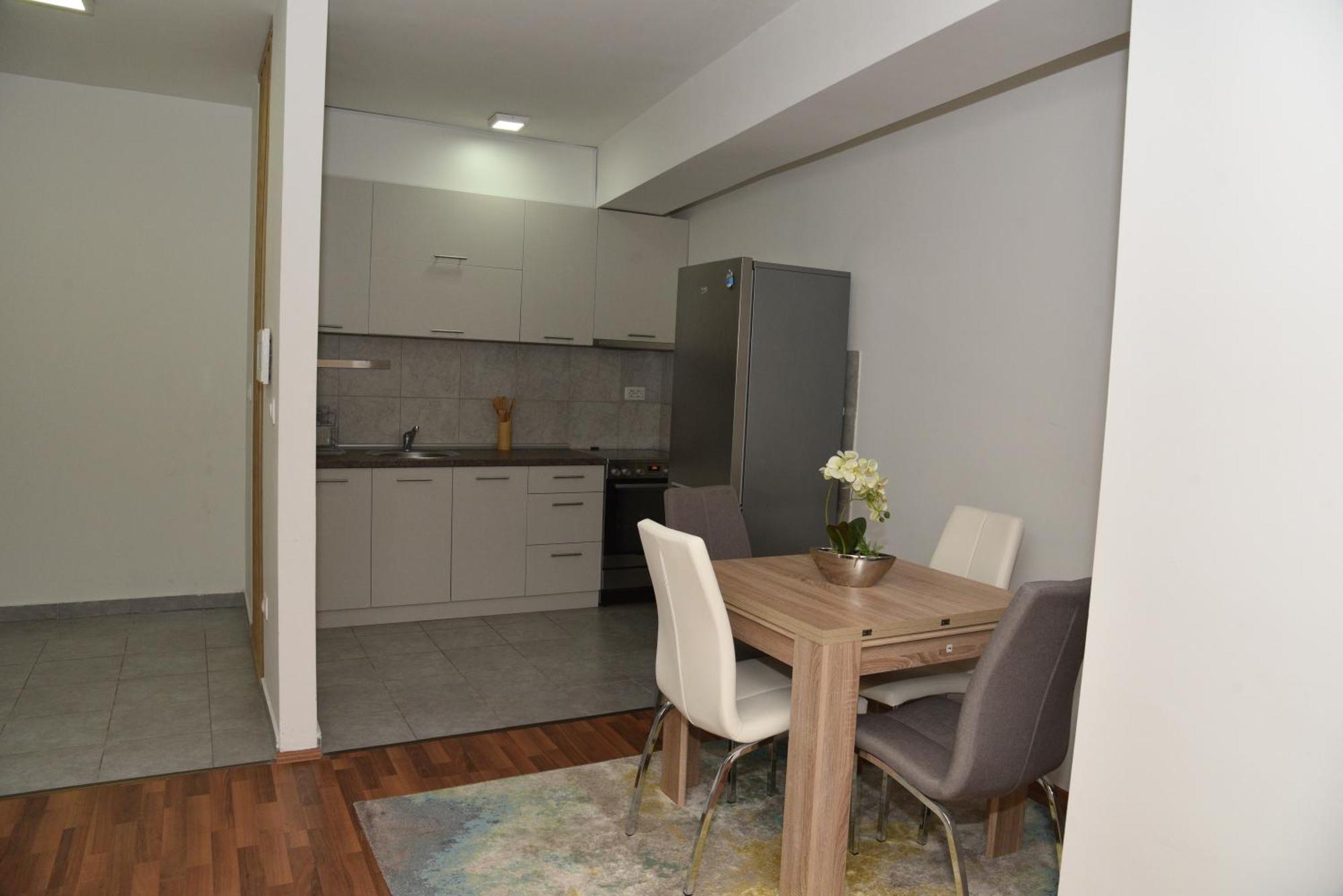 Boda Apartments Szkopje Kültér fotó