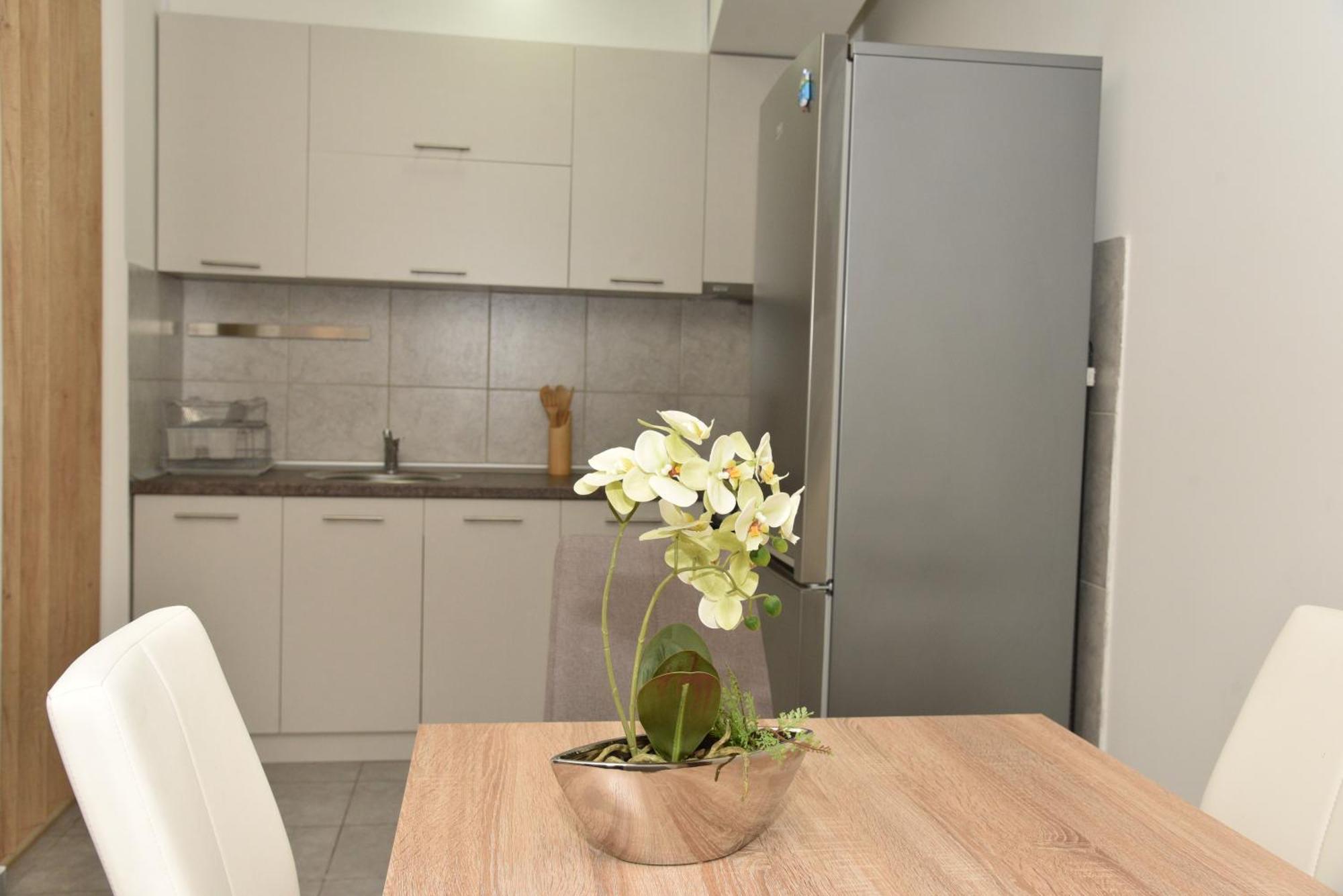 Boda Apartments Szkopje Kültér fotó