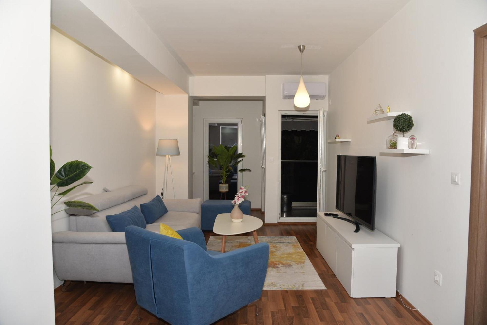 Boda Apartments Szkopje Kültér fotó