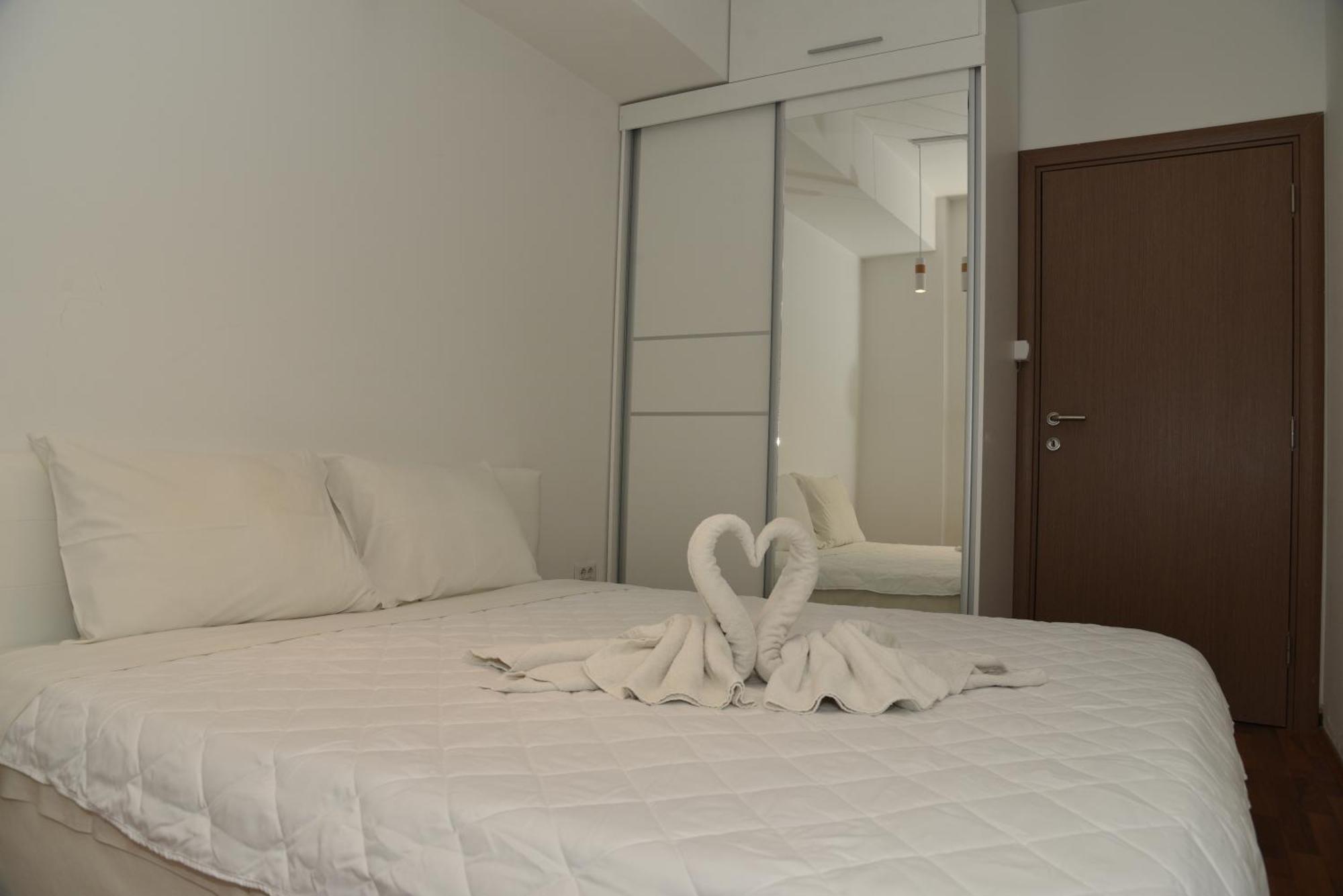 Boda Apartments Szkopje Kültér fotó