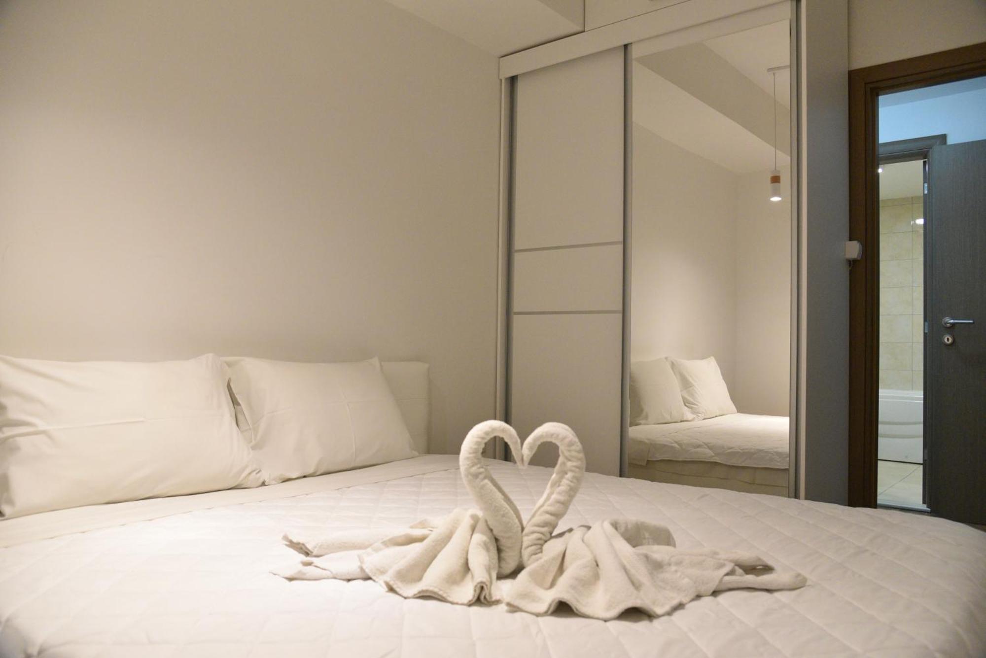 Boda Apartments Szkopje Kültér fotó
