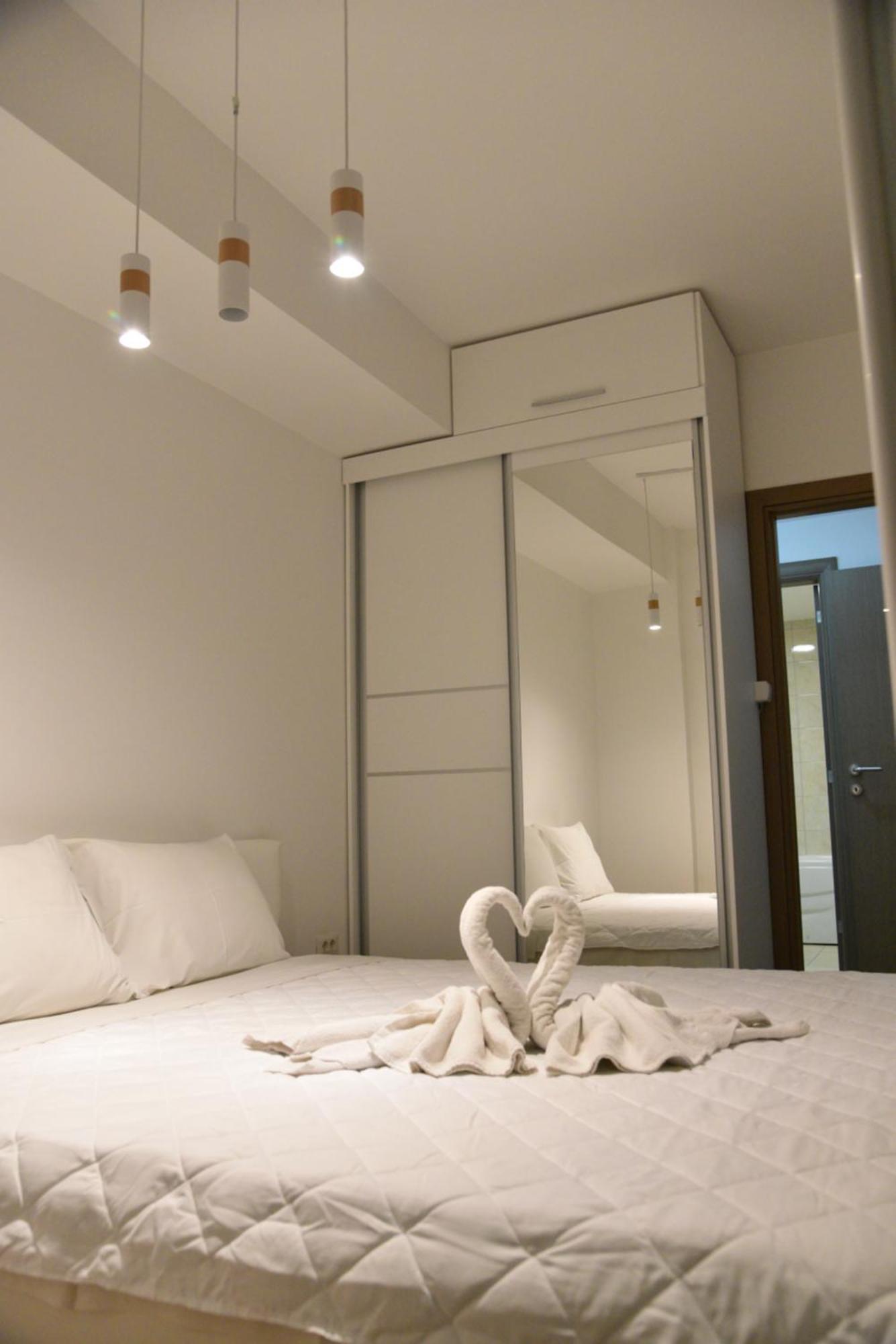 Boda Apartments Szkopje Kültér fotó
