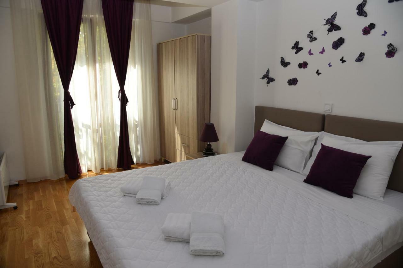 Boda Apartments Szkopje Kültér fotó