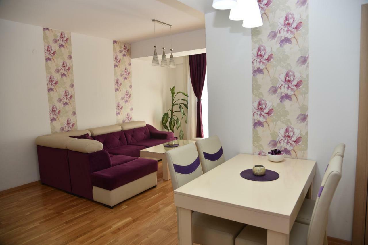 Boda Apartments Szkopje Kültér fotó