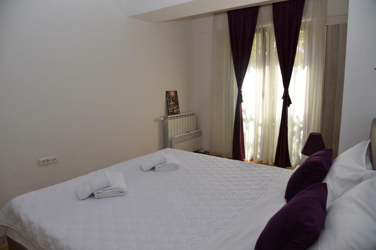 Boda Apartments Szkopje Kültér fotó