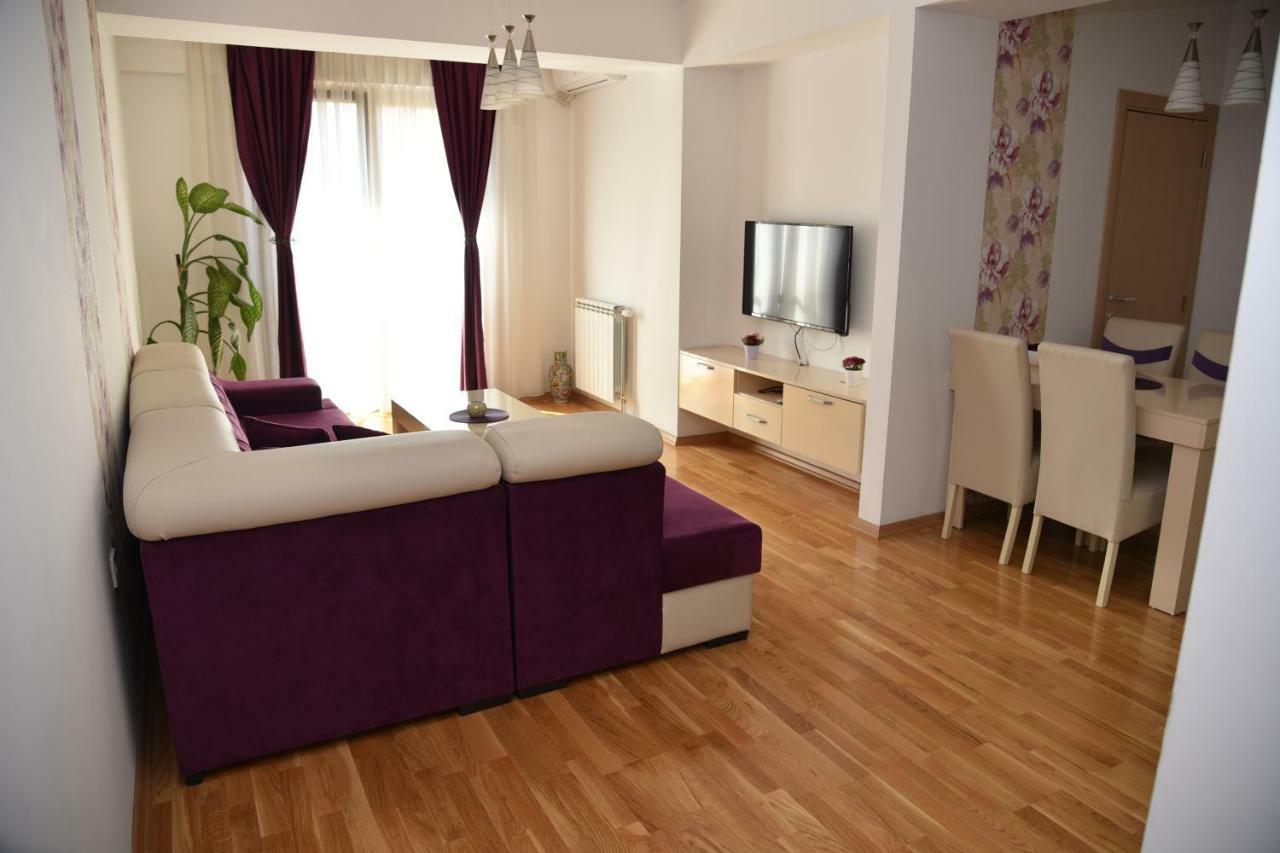 Boda Apartments Szkopje Kültér fotó