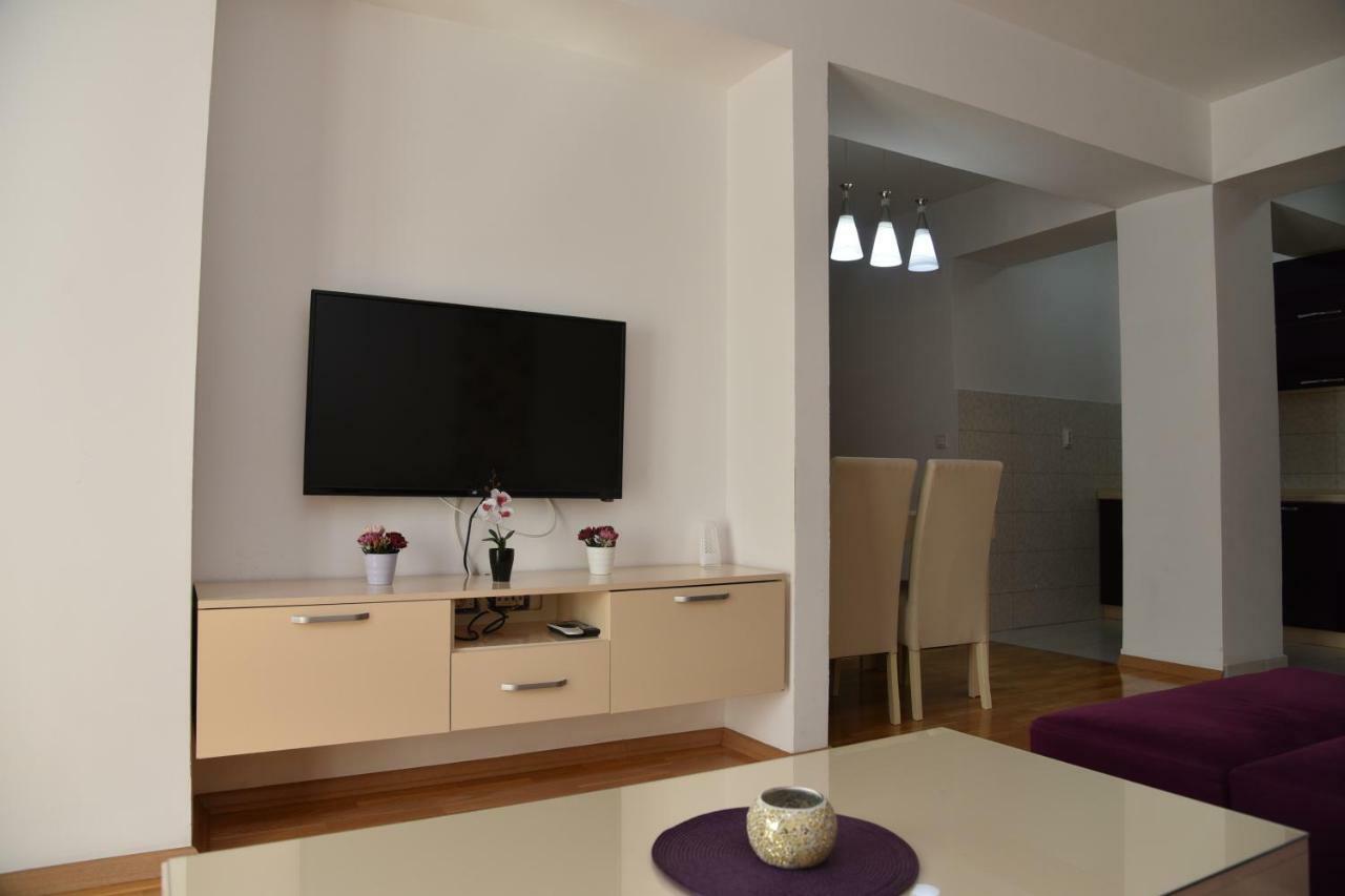 Boda Apartments Szkopje Kültér fotó