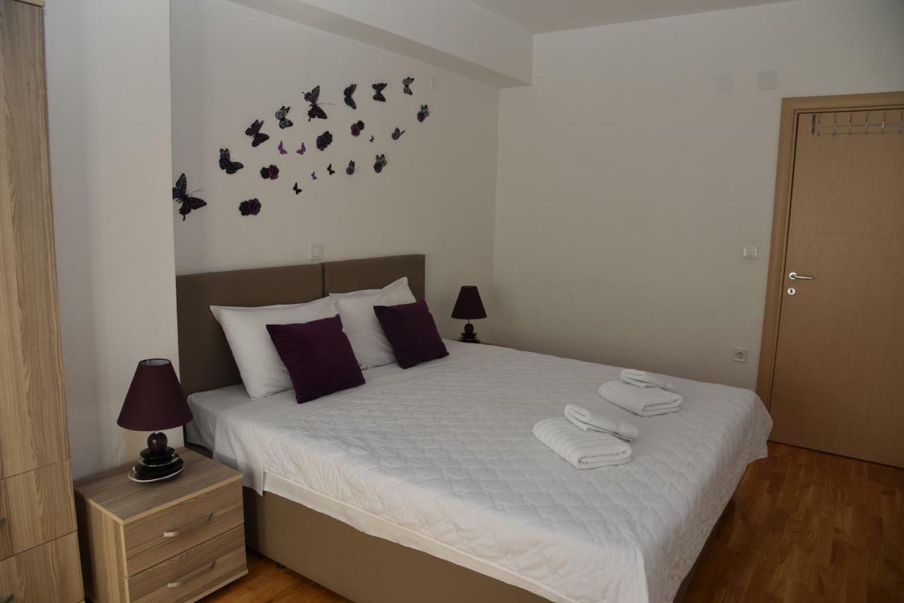 Boda Apartments Szkopje Kültér fotó