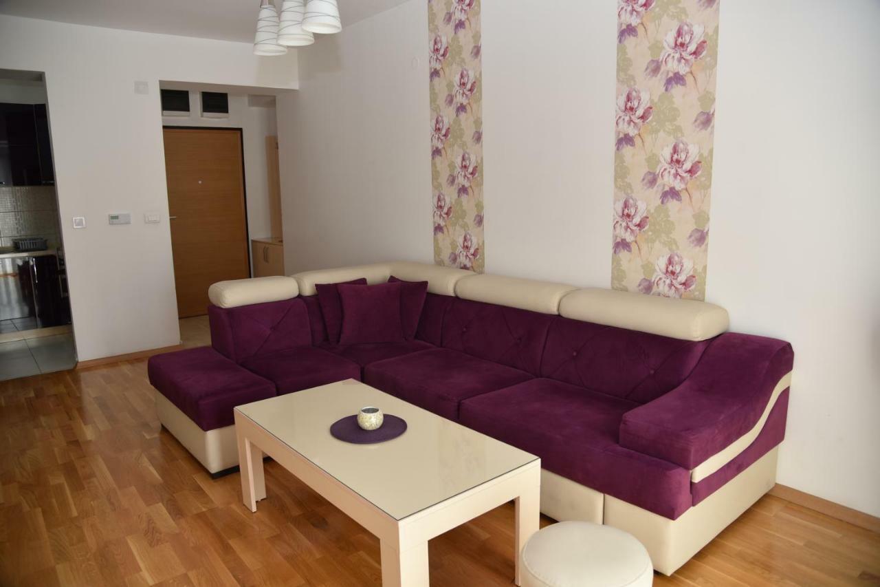 Boda Apartments Szkopje Kültér fotó
