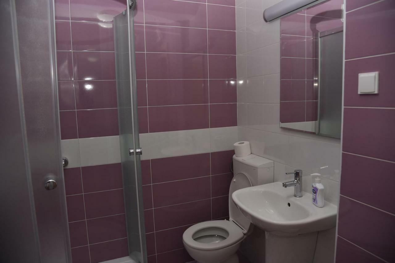 Boda Apartments Szkopje Kültér fotó
