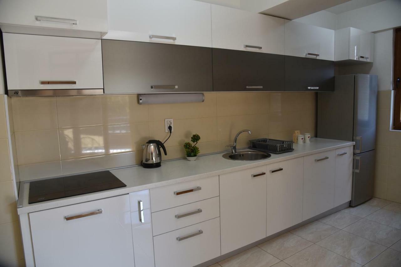 Boda Apartments Szkopje Kültér fotó