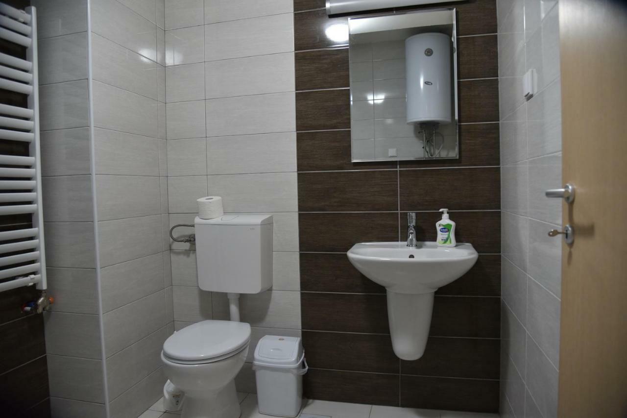 Boda Apartments Szkopje Kültér fotó