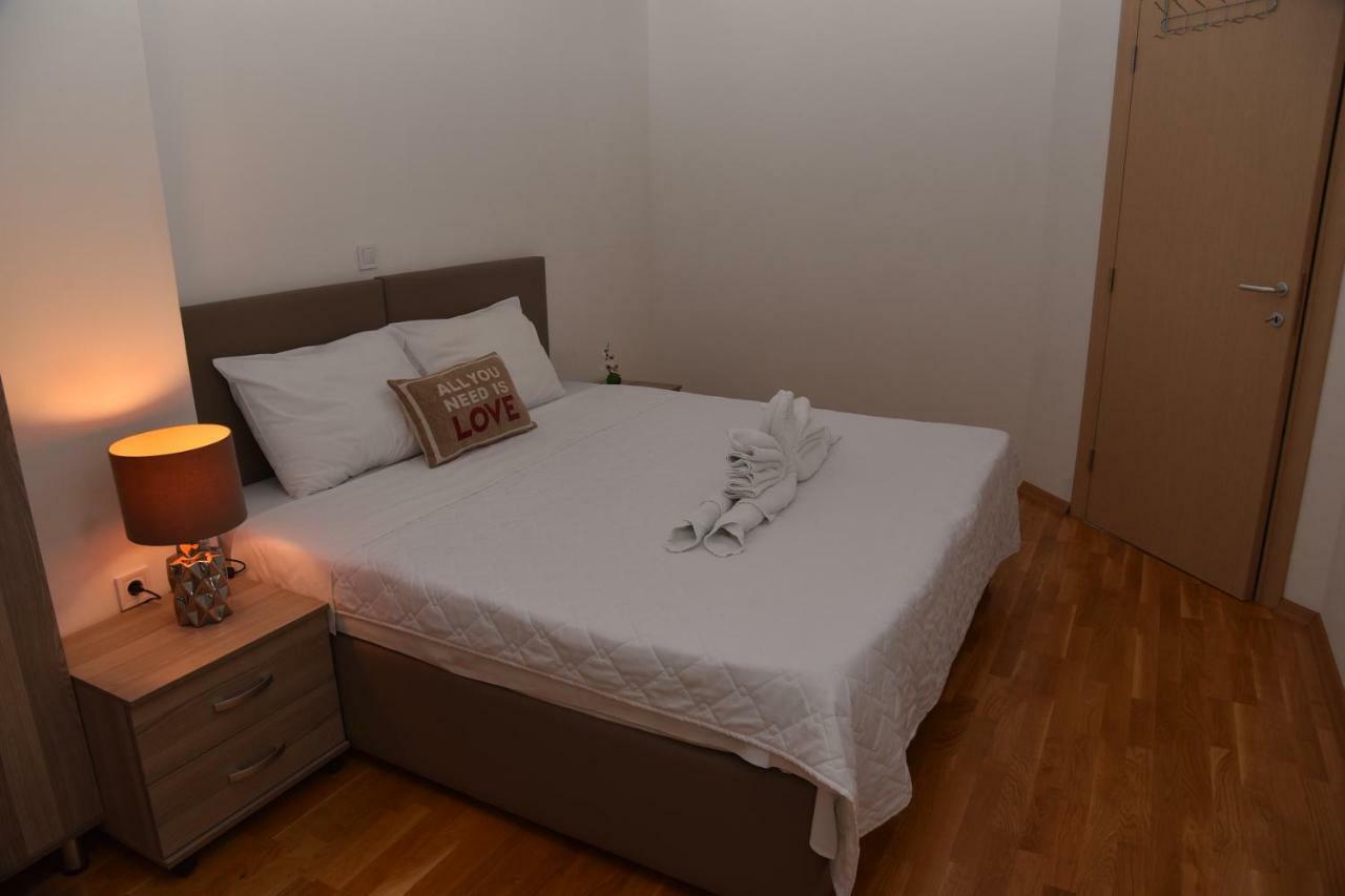 Boda Apartments Szkopje Kültér fotó