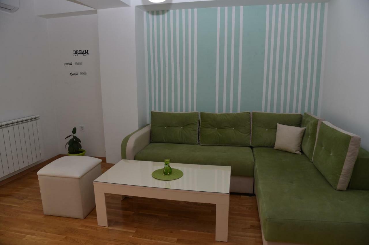 Boda Apartments Szkopje Kültér fotó
