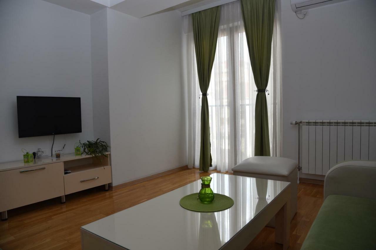 Boda Apartments Szkopje Kültér fotó