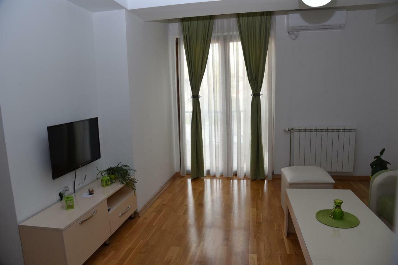 Boda Apartments Szkopje Kültér fotó