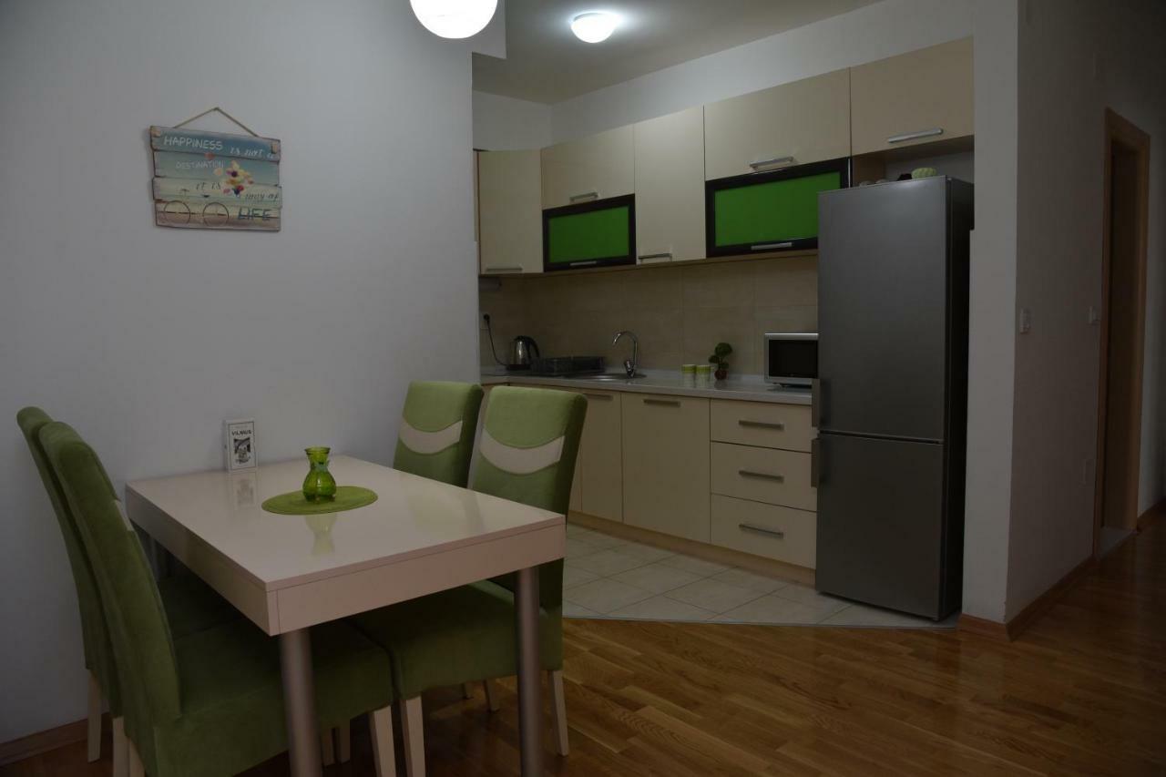 Boda Apartments Szkopje Kültér fotó