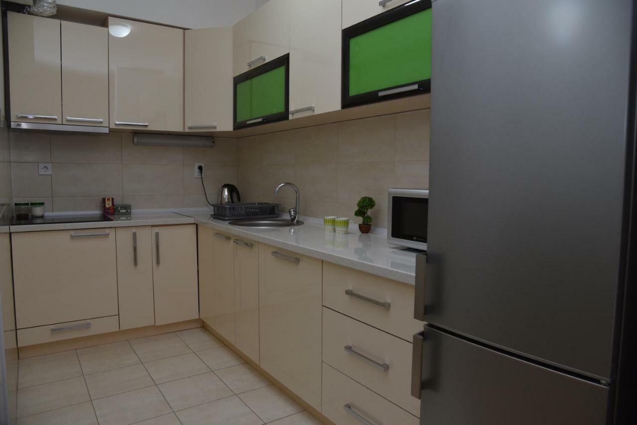 Boda Apartments Szkopje Kültér fotó
