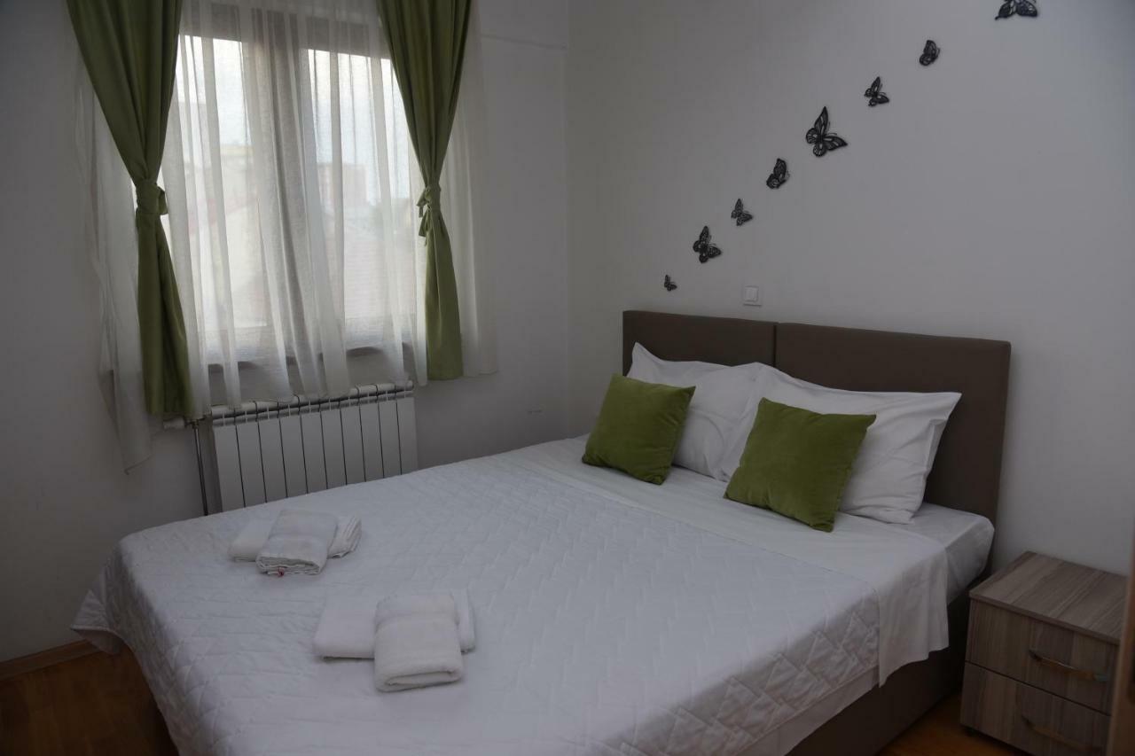 Boda Apartments Szkopje Kültér fotó