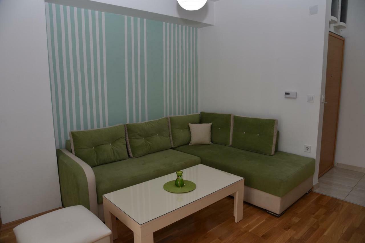 Boda Apartments Szkopje Kültér fotó